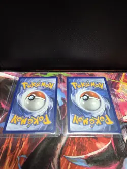 NM Full Art trainer Item Pokemon Card Phantasmal Flames Lot Of 6 - Image 5