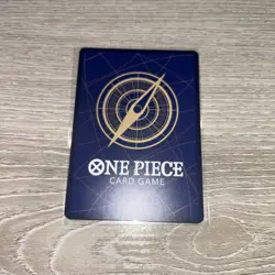 One Piece Card Uta Manga Alternate Art SEC EB03-061 EB03 Japanese - Image 2