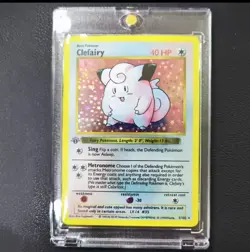 Pokemon DlY Trading Cards with Card 1st Edition Flash Cards 1996 Charizard Etc - Image 2