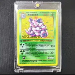 Pokemon DlY Trading Cards with Card 1st Edition Flash Cards 1996 Charizard Etc - Image 3