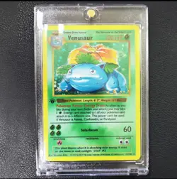 Pokemon DlY Trading Cards with Card 1st Edition Flash Cards 1996 Charizard Etc - Image 5