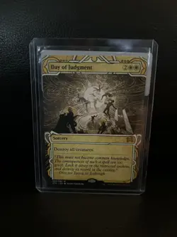 Day of Judgment Strixhaven: Mystical Archives Magic: the Gathering Lightly Playe - Image 1