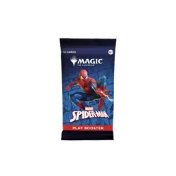 MTG Magic the Gathering: Marvel's Spider-Man Play Booster Box Spiderman NEW - Image 2