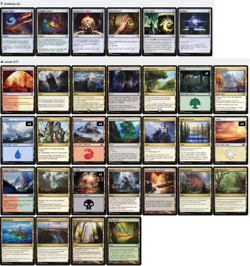 The Ur-Dragon DRAGON TRIBAL Magic MTG Custom Commander Deck - Image 5