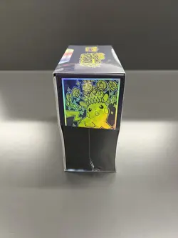 Pokemon TCG: Scarlet & Violet Surging Sparks ETB Elite Trainer Box NEW SEALED - Image 4