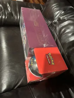 2025 Pokemon TCG Advent Holiday Calendar + Moon Poke Ball Tin - New / Sealed - Image 4