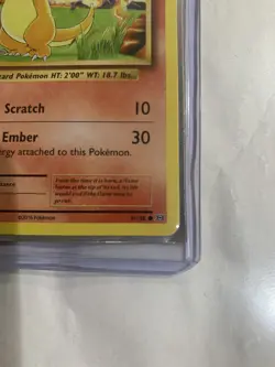 Charmander 9/108 Evolutions Regular for sale online - Image 2