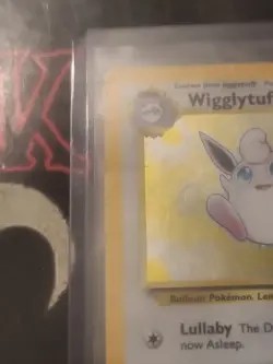 Pokemon TCG Jungle "Wigglytuff" 16/64 Unlimited HOLO RARE LP - Image 3