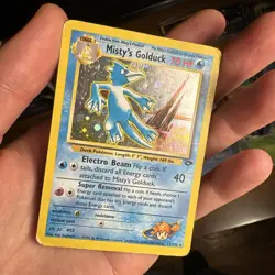 Pokemon TCG Holo Lot Of 4 - WOTC Vintage - Image 5