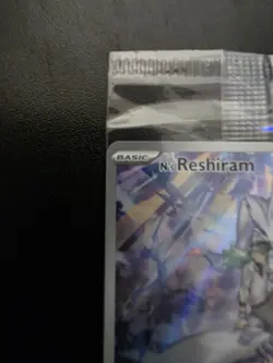 N's Reshiram 167/159 - Enhanced Box Sealed 2025 Pokemon TCG Journey Together NM - Image 3