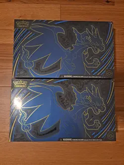 Pokemon Mega Charizard X ex Ultra-Premium Collection Box FACTORY SEALED! - Image 1