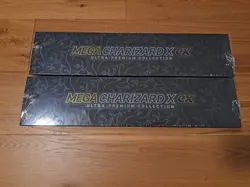 Pokemon Mega Charizard X ex Ultra-Premium Collection Box FACTORY SEALED! - Image 2