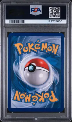 2006 POKEMON POP SER 4 #3 FLYGON PSA 7 - Image 2