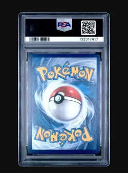 2021 POKEMON CELEBRATIONS CLASSIC COLLECTION #24 BIRTHDAY PIKACHU-HOLO PSA 9 - Image 2