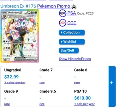 Pokemon Prismatic Evolutions Premium Figure Collection - 2 promos & 11 boosters! - Image 5