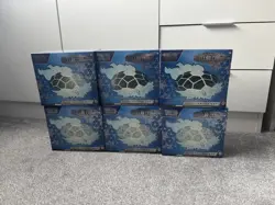 Pokemon TCG: Stellar Crown - Elite Trainer Box ETB x6 Brand New & Sealed - Image 1