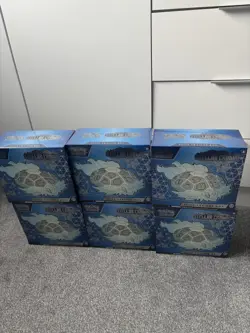 Pokemon TCG: Stellar Crown - Elite Trainer Box ETB x6 Brand New & Sealed - Image 5