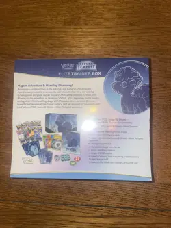 Pokemon TCG Silver Tempest Elite Trainer Box SEALED - Image 4