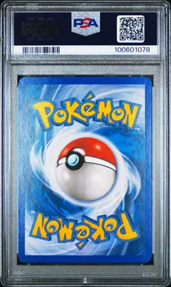 Pokemon 2003 Mewtwo EX 101/109 Ruby & Sapphire Holo PSA 7 Near Mint NM Swirl! - Image 2