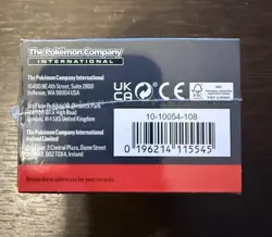 Pokemon TCG: Mega Evolutions Booster Bundle (Factory Sealed) - Image 3