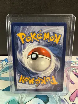 Pokemon TCG: Piplup 098/094 Me02: Phantasmal Flames Holo NM - Image 3