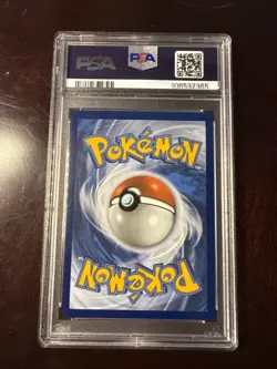 2021 POKEMON CELEBRATIONS CLASSIC COLL #60 TAPU LELE GX PSA 9 - Image 2