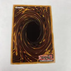 Yugioh Red Sprinter Sdck-en011 the Crimson King 1st Edition Common - Image 2