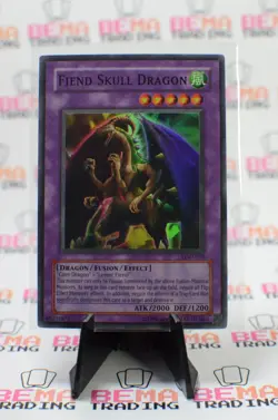 Fiend Skull Dragon LOD-039 Legacy of Darkness Unlimited - Image 1