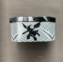 Empty POKEMON Trading Card Game Tin Storage Box 2011 - Box ONLY - Image 2