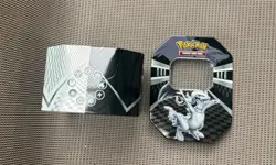 Empty POKEMON Trading Card Game Tin Storage Box 2011 - Box ONLY - Image 4