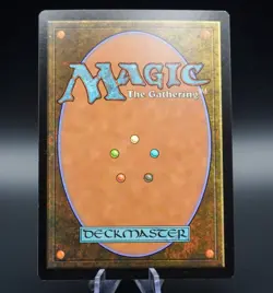 Barbarian Ring Premium Deck Series Fire and Lightning #28 Foil Card LP Magic MTG - Image 2
