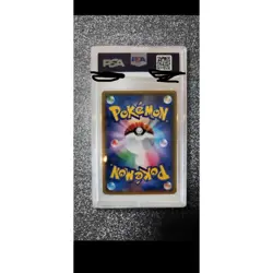 Munch x Pokemon Card Munch Mimikyu PSA10 - Image 2
