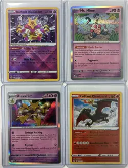 Pokemon TCG Lot - 17 Card Lot Pokemon - Mewtwo, Charizard, Eevee & More - Image 5