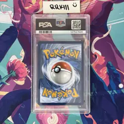 Pikachu 173/165 PSA 10 GEM MINT Scarlet & Violet 151 Pokemon Card English - Image 2