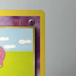 1st Edition Slowpoke 55/62 Fossil Common Non Holo 1999 NM Pokemon Card - Image 4