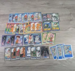 1999 - 2000 Digimon Card Lot Of 40 Bandai Cards - Image 1