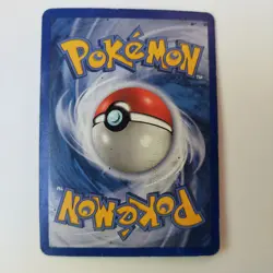 2005 Rayquaza Holo Rare ?Stamped? Pokemon Card #22/107 EX Deoxys Bad Condition - Image 3
