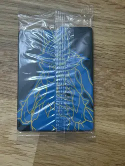 Pokemon - Riolu 010 Me: Mega Evolution Promo Holo *Sealed Promo Card* - Image 2