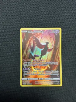 Galarian Articuno SWSH282 SWSH: Sword & Shield Promo Cards Holo - Image 1