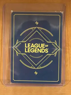 Riftbound League Of Legends Origins Foil Card OGN 077 Zhonyas Hourglass - Image 2