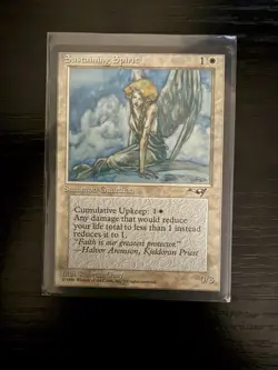 Magic the Gathering ~ MTG ~ 1x Sustaining Spirit ~ Alliances ~ M/NM - Image 1