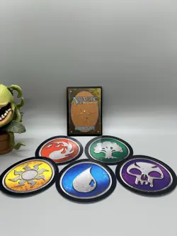 Aetherdrift Sticker Pack Mana Symbol Stickers First Place Bundle - Image 2