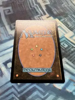 MTG Borderless Surge Foil Command Tower NM Unplayed Universes Beyond: Fallout - Image 5