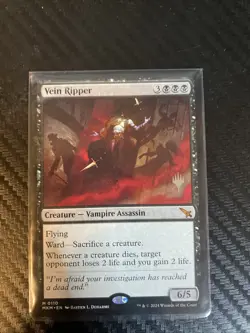 Vein Ripper Promo Pack: Murders at Karlov Manor Regular - Image 1