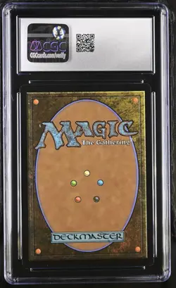 CLOUD, EX-SOLDIER Final Fantasy Foil Mythic FFVII CGC 9.5 MTG - Image 2