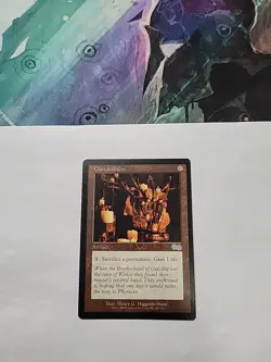 MTG - Claws of Gix Urza's Saga Regular Uncommon #290 - Image 2