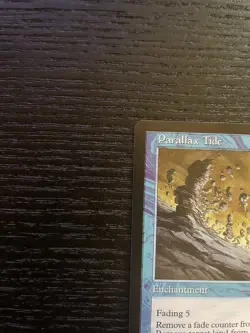 Parallax Tide set of 2 cards Nemesis LP Lightly Played MTG Magic the Gathering - Image 2