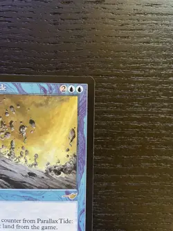 Parallax Tide set of 2 cards Nemesis LP Lightly Played MTG Magic the Gathering - Image 4