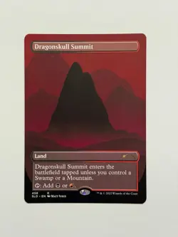 Dragonskull Summit (SLD) 458 - Image 1