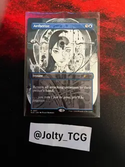 Aetherize Secret Lair Drop Regular #1667 - Image 1